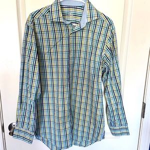 Men’s Bugatchi Dress shirt